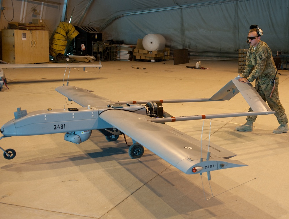 Unmanned aircraft look to 2014, beyond