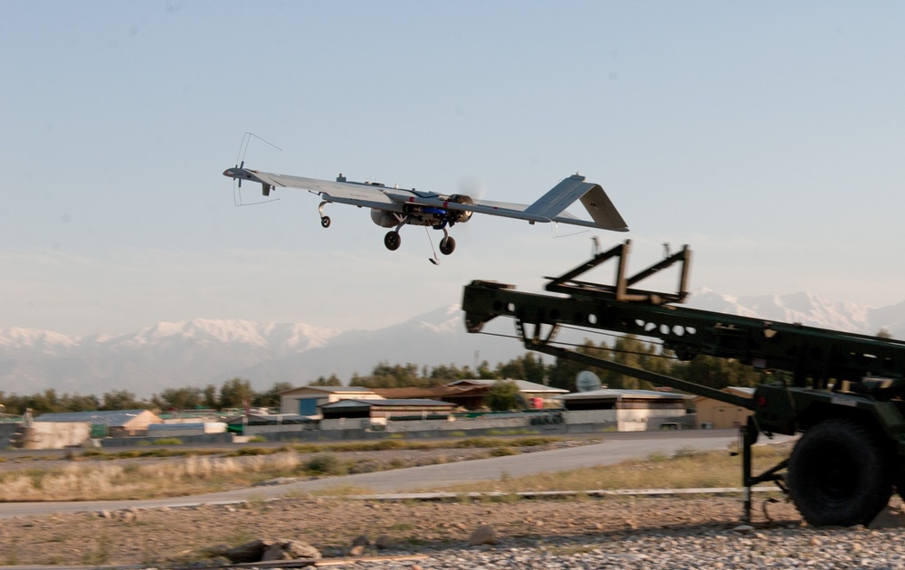 Unmanned aircraft look to 2014, beyond