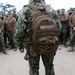 Port Security Unit (PSU) 313 in Pohang, South Korea