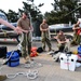 Port Security Unit (PSU) 313 in Pohang, South Korea