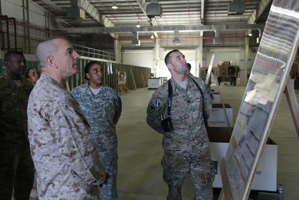 SEAC Battlefield Circulation