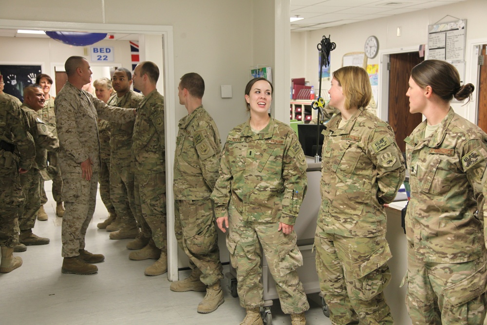 SEAC Battlefield Circulation