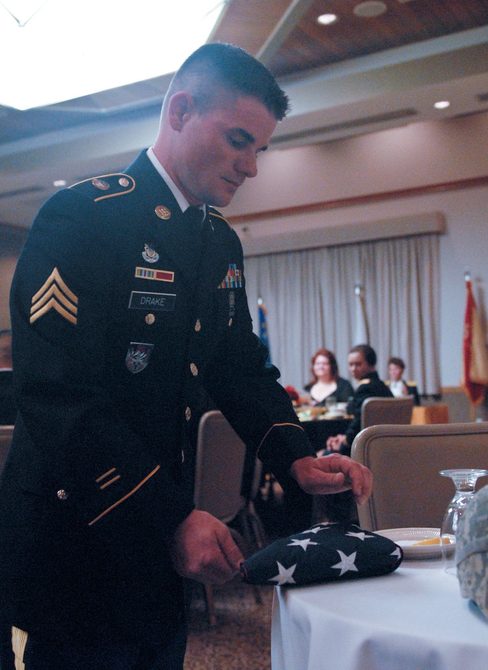 650th Regional Support Group – 2013 Dining Out