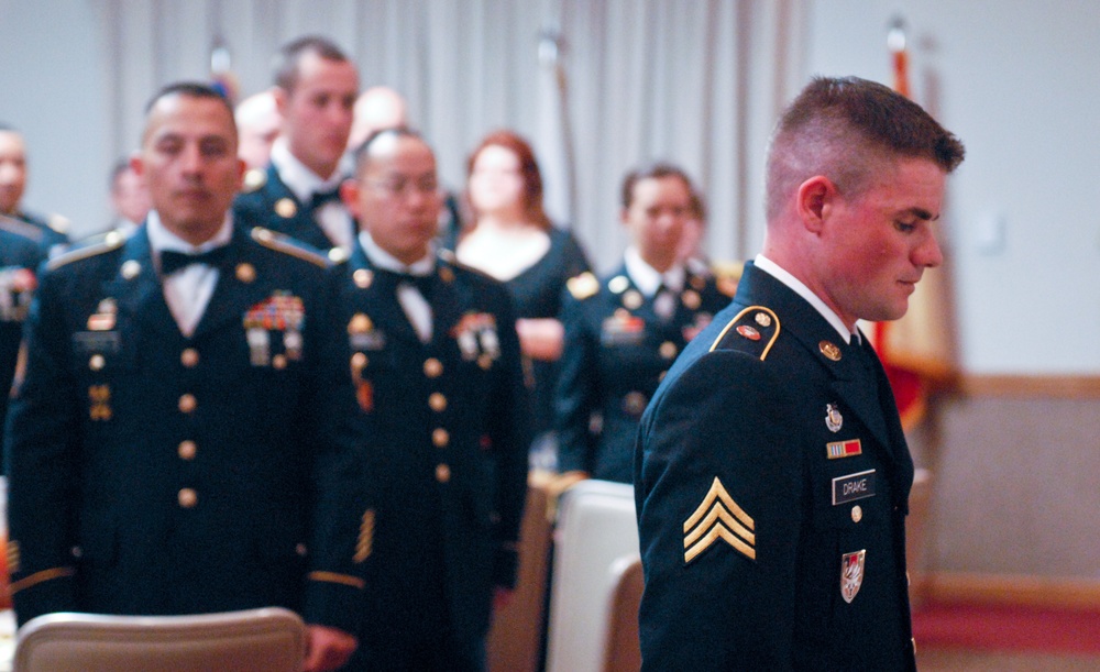 650th Regional Support Group – 2013 Dining Out