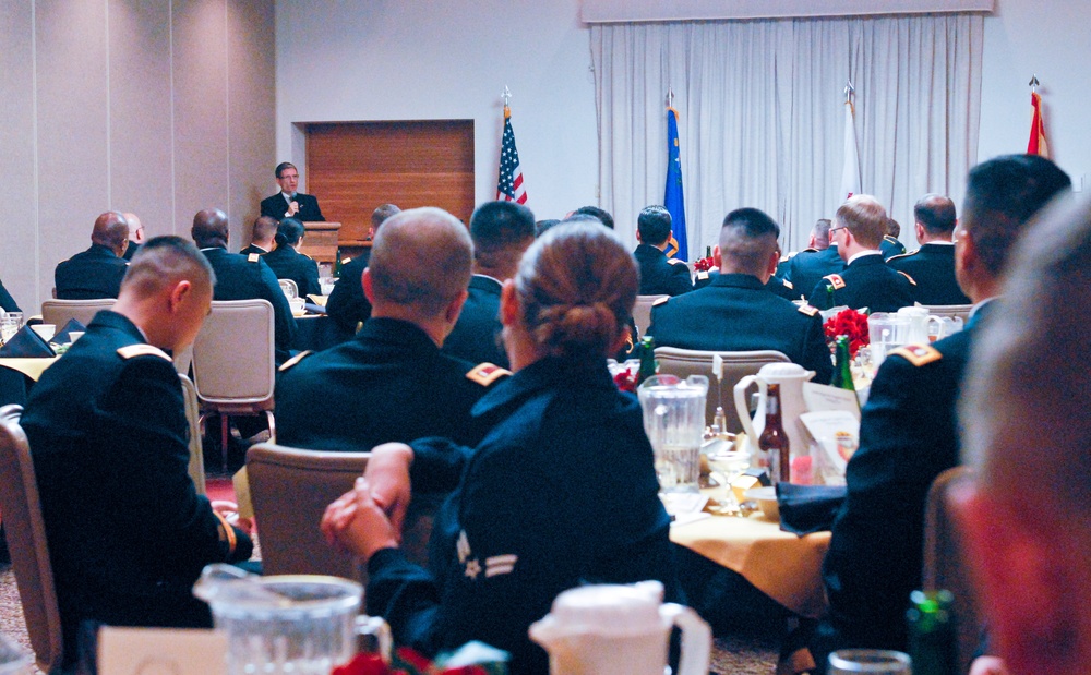 650th Regional Support Group – 2013 Dining Out