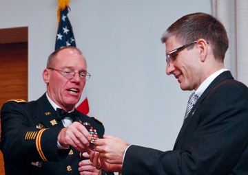 650th Regional Support Group – 2013 Dining Out