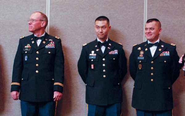 650th Regional Support Group – 2013 Dining Out