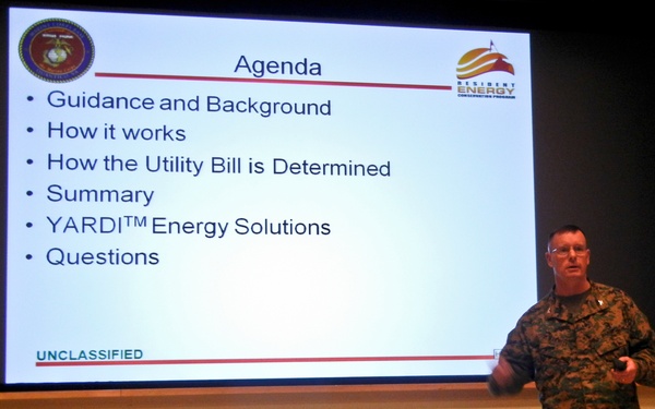 With actual billing about to start, RECP already making a difference