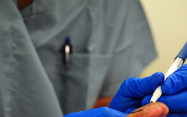 New Horizons’ surgeons give Belizean boy a helping hand