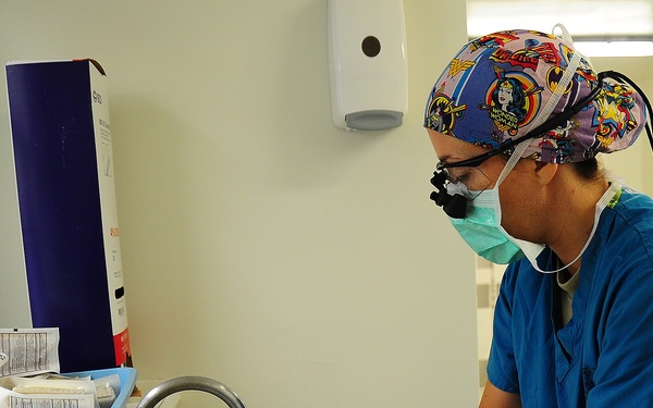 New Horizons’ surgeons give Belizean boy a helping hand