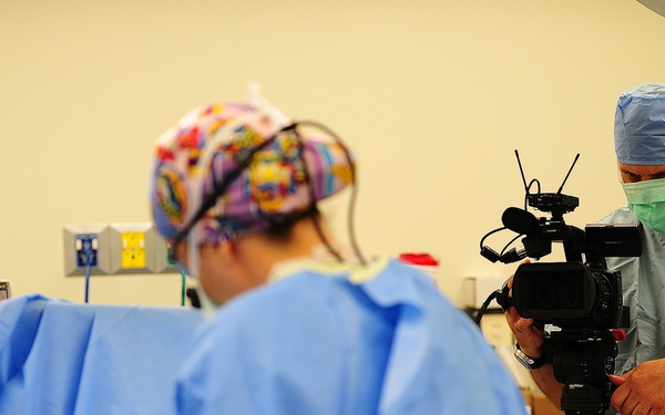 New Horizons’ surgeons give Belizean boy a helping hand