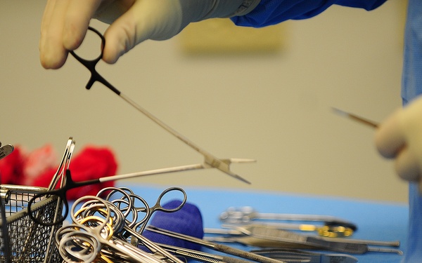 New Horizons’ surgeons give Belizean boy a helping hand