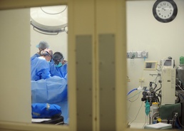 New Horizons’ surgeons give Belizean boy a helping hand