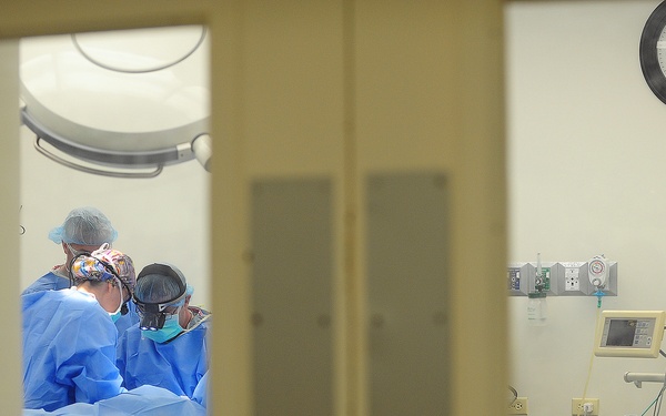 New Horizons’ surgeons give Belizean boy a helping hand