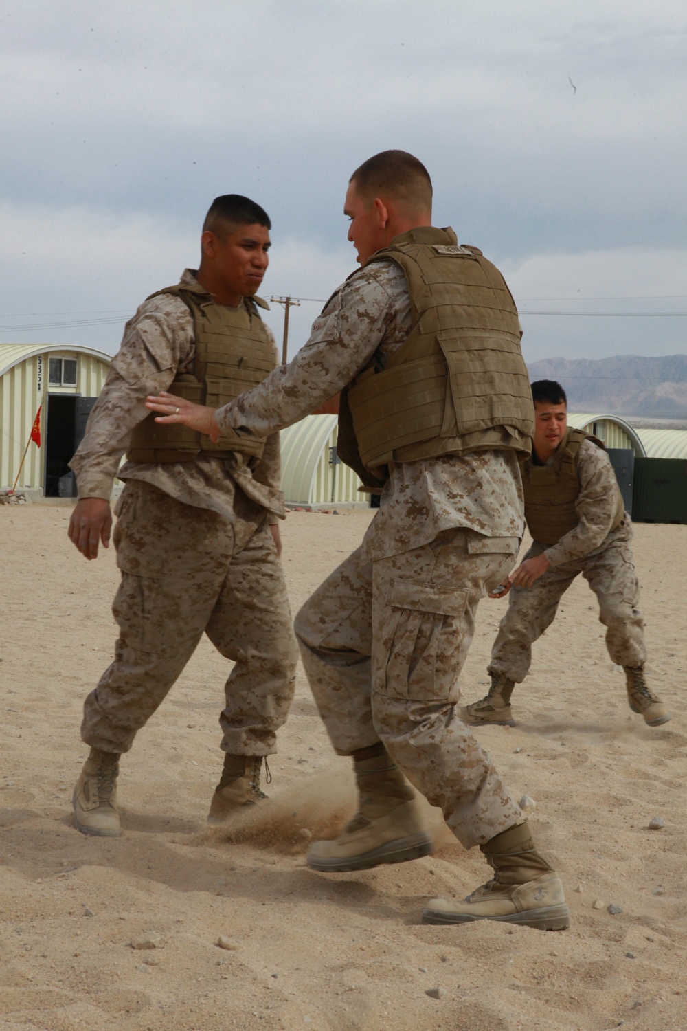 CLB-6 Marine Corps Martial Arts Program (MCMAP)