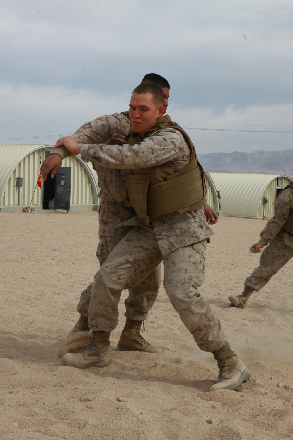 CLB-6 Marine Corps Martial Arts Program (MCMAP)