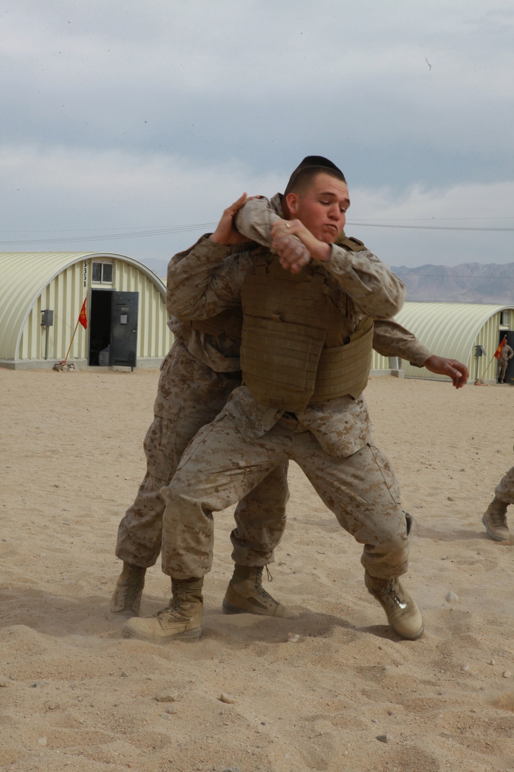 CLB-6 Marine Corps Martial Arts Program (MCMAP)