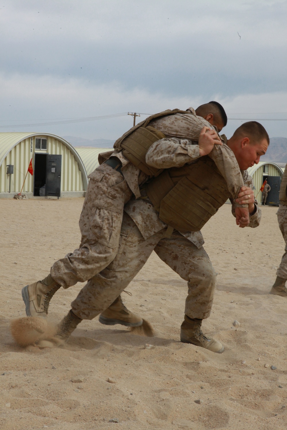 CLB-6 Marine Corps Martial Arts Program (MCMAP)