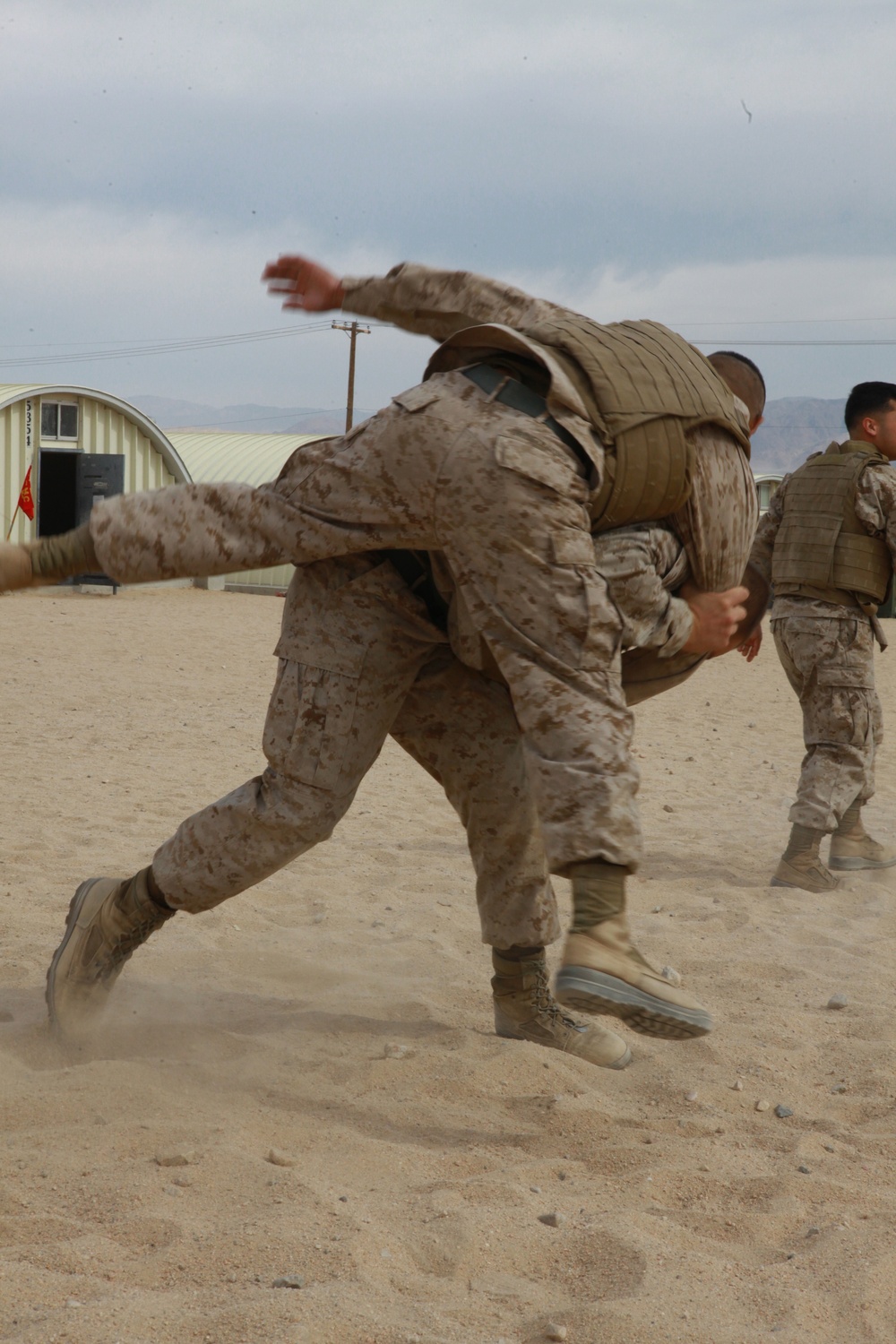 CLB-6 Marine Corps Martial Arts Program (MCMAP)