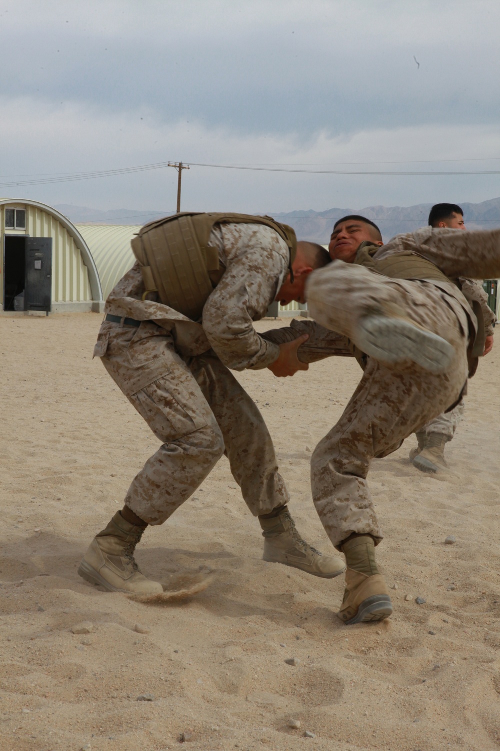 CLB-6 Marine Corps Martial Arts Program (MCMAP)