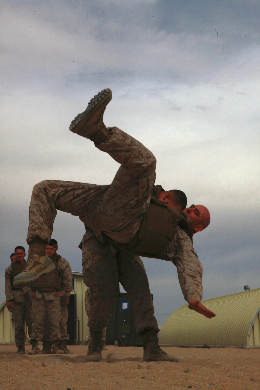 CLB-6 Marine Corps Martial Arts Program (MCMAP)