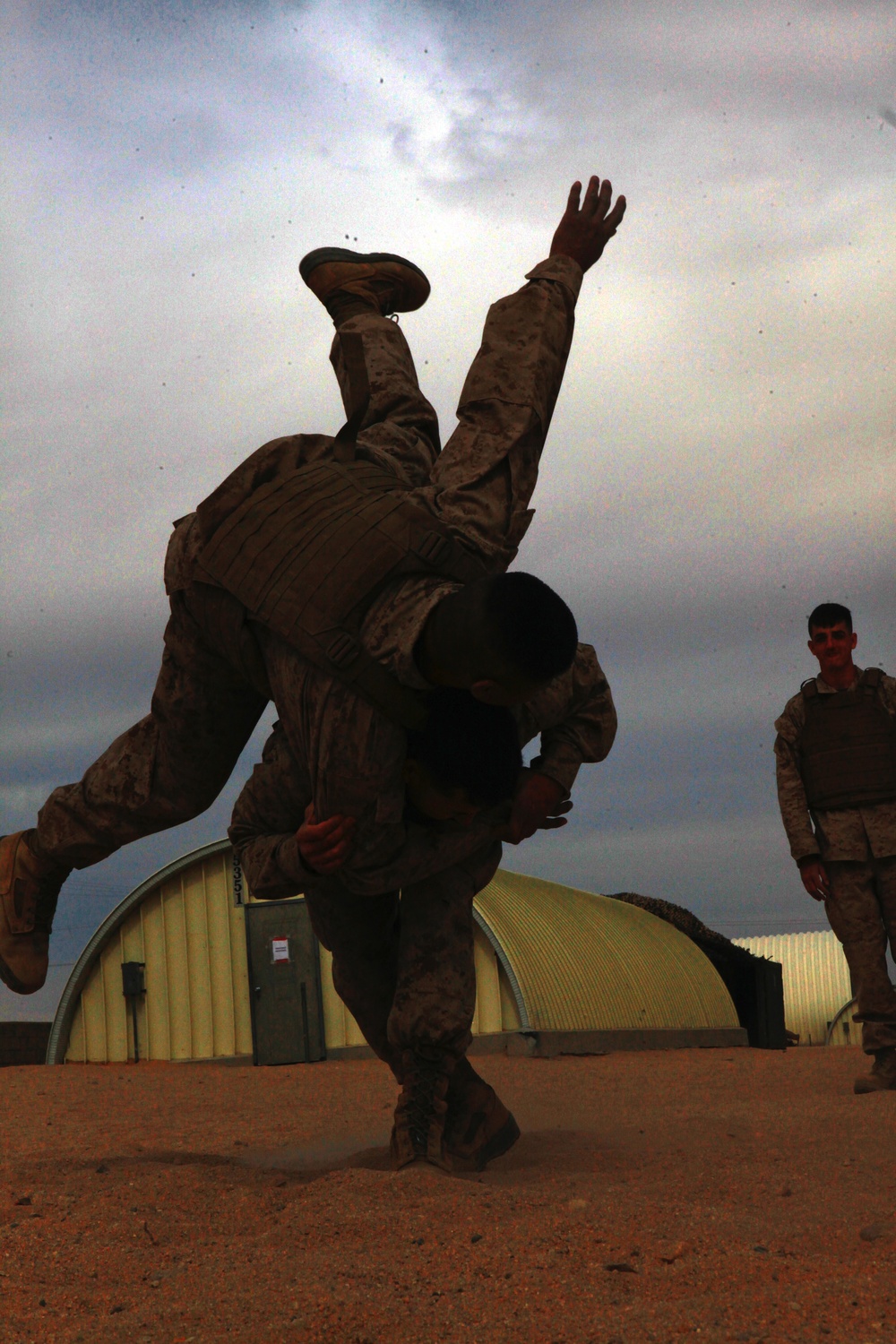 CLB-6 Marine Corps Martial Arts Program (MCMAP)