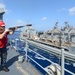 Replenishment at sea