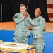 Camp As Sayliyah bids farewell to Command Sgt. Maj. Charles “Doc” Holliday