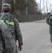 102nd Security Forces Squadron ruck march