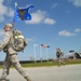 102nd Security Forces Squadron ruck march