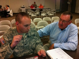 Tennessee National Guard Job Connection Education Program