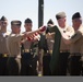 Lejeune Marines bid farewell to ‘Seven for One’ battalion