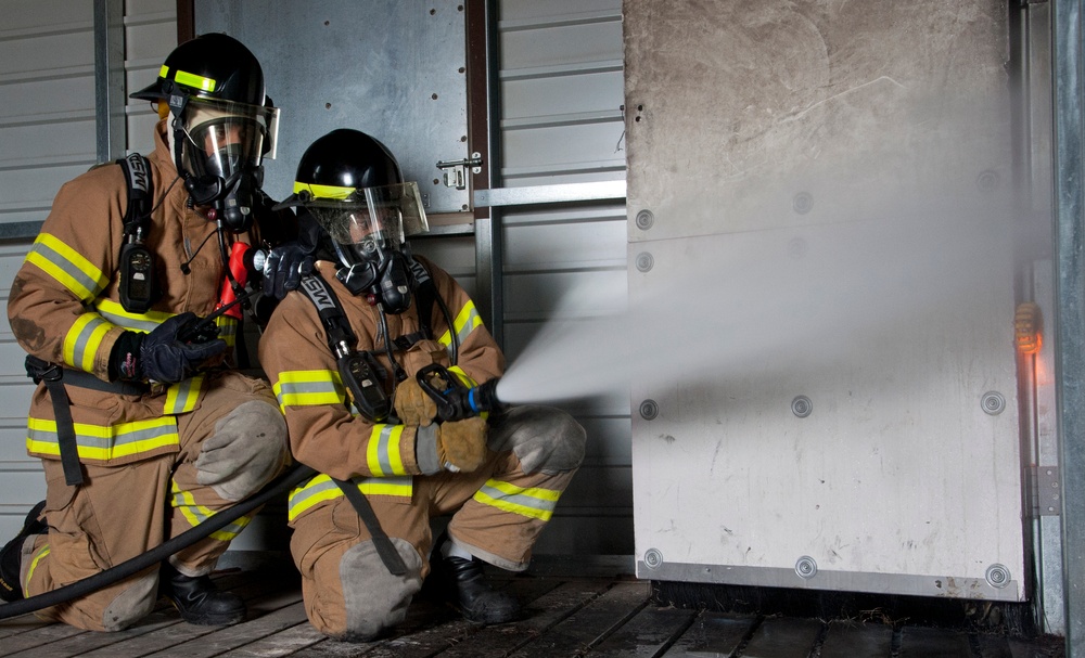 Less water, more pressure yields savings and safer firefighting