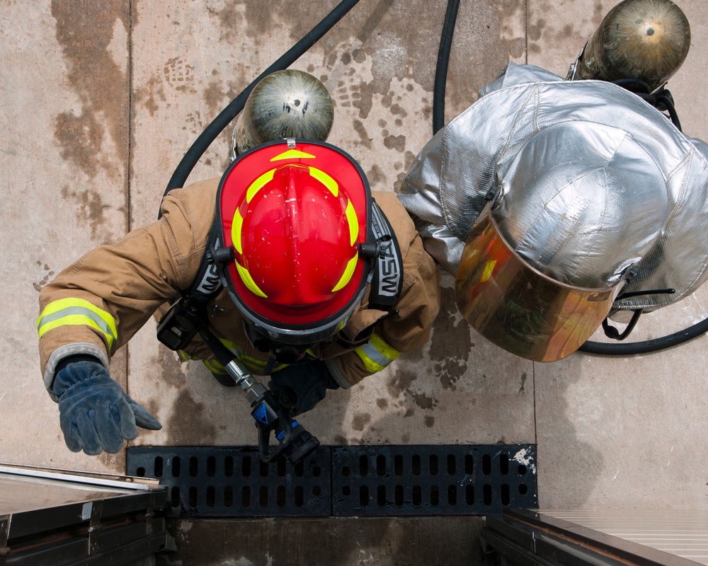 Less water, more pressure yields savings and safer firefighting