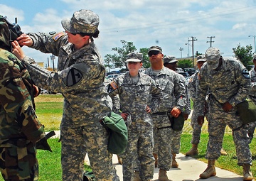 Hammer Troop nails down CBRN training
