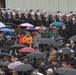 USS Anchorage Commissioning Ceremony