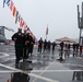 USS Anchorage Commissioning Ceremony