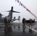 USS Anchorage Commissioning Ceremony