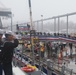 USS Anchorage Commissioning Ceremony