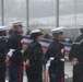 USS Anchorage Commissioning Ceremony