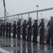 USS Anchorage Commissioning Ceremony