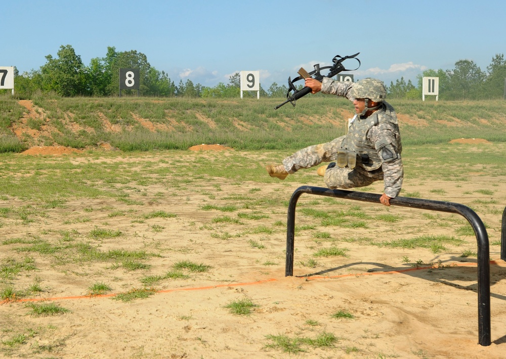 NC guardsmen excel in competition, prepare for next level