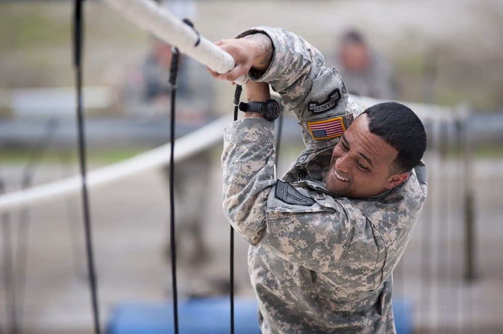NC guardsmen excel in competition, prepare for next level
