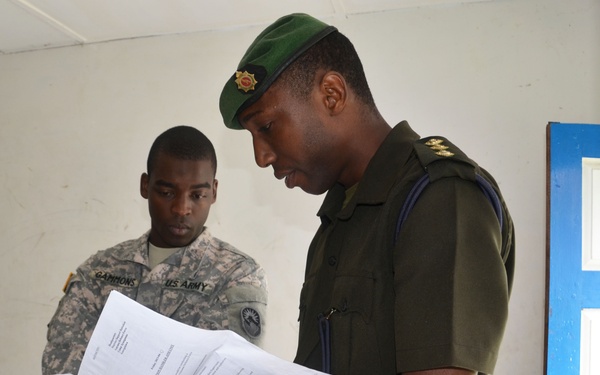 Florida’s EOD experts bring ordnance know-how to Guyana