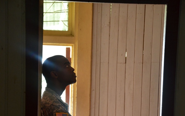 Florida’s EOD experts bring ordnance know-how to Guyana