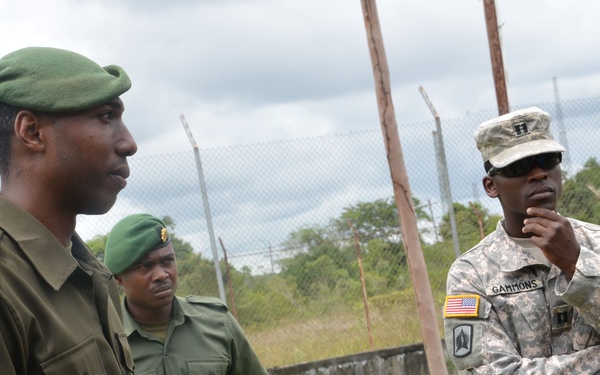 Florida’s EOD experts bring ordnance know-how to Guyana