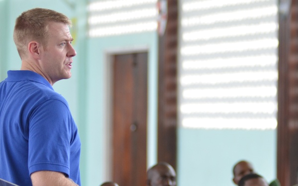 Florida’s EOD experts bring ordnance know-how to Guyana