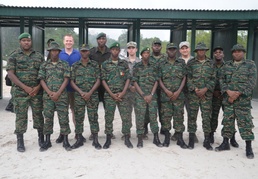 Florida’s EOD experts bring ordnance know-how to Guyana
