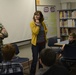 Filmmakers speak at Orion Elementary School