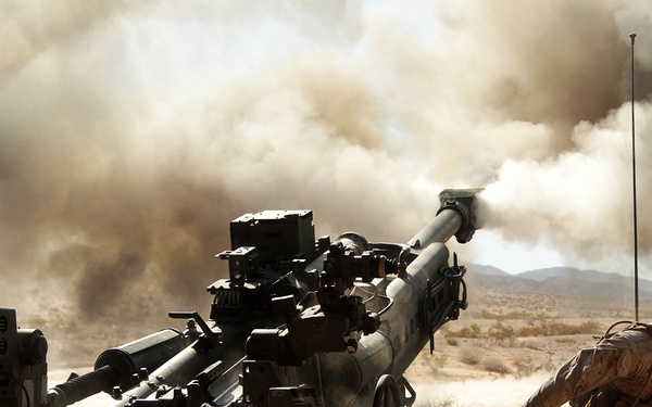 Heavy Artillery